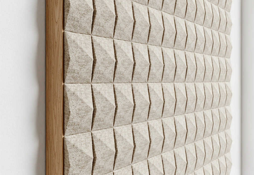 Soluzioni acustiche per interni