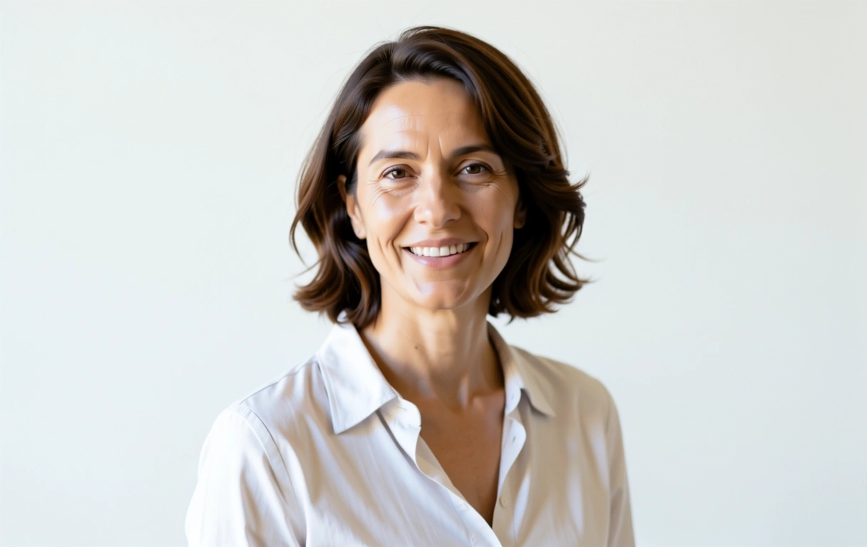 Fondatrice di Ascoltare con Calma